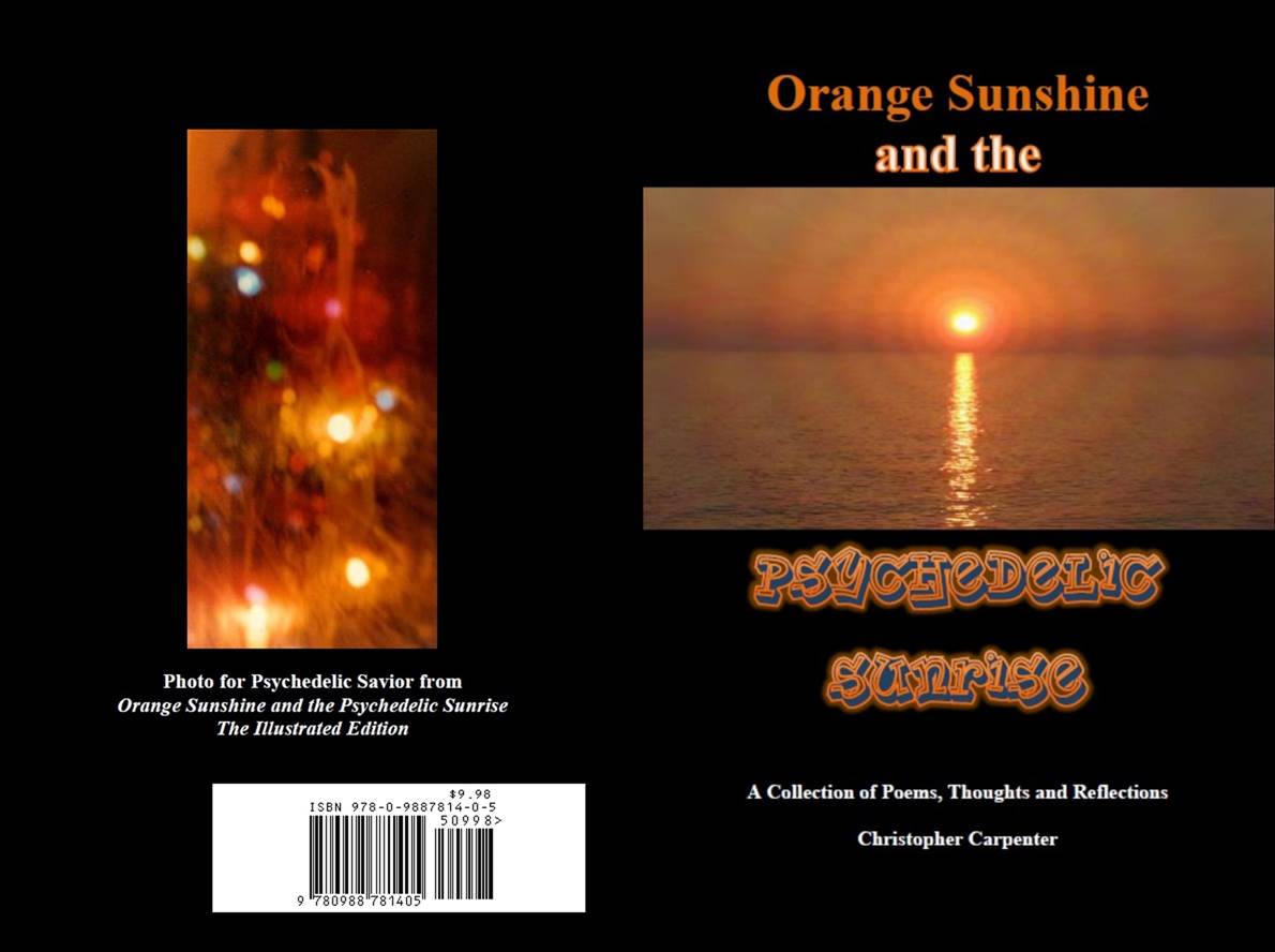 Orange Sunshine and the Psychedelic Sunrise